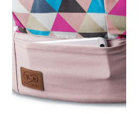 Kinderkraft Nino Pink - 424487 - zdjęcie 10